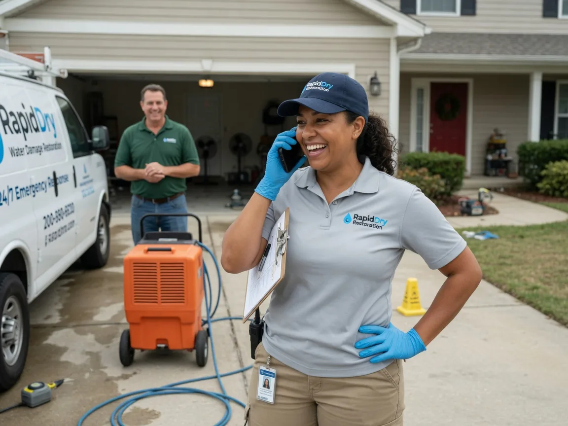 Water Damage Restoration Lacassine, LA FAQs